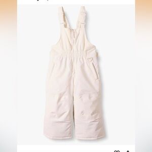 Amazon Essentials Girls Water-Resistant Ski & Snow Bib Overall